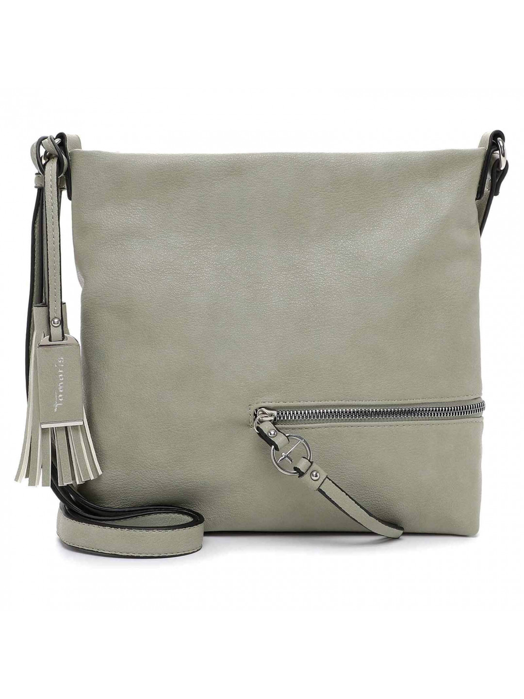 Dámská crossbody kabelka Tamaris Fotia – zelená